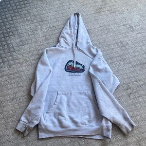 WYLDLIFE grey sweatshirt from Crookee Creek Ranch